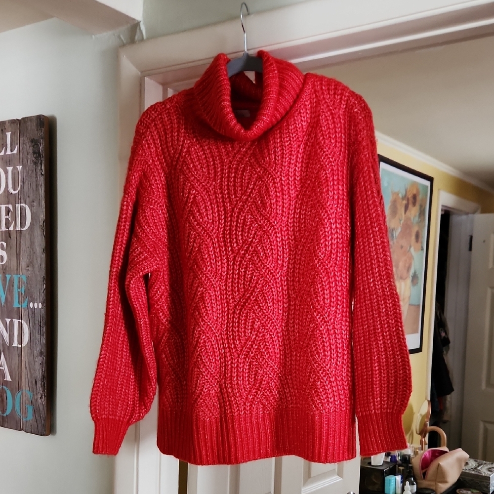 a new day Sweater